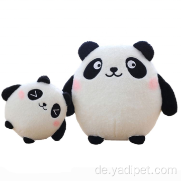 Cartoon Panda Plüschtiere für Kinder